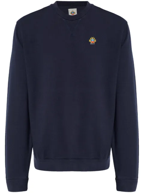 Bally sweat à logo brodé