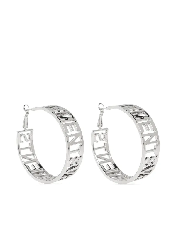 ピアス Vetements Silver l earrings 24868606_55046241_600.jpg