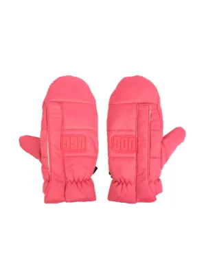 UGG ピンクミトン　手袋　新品未使用 2025年最新】UGGミトンの人気アイテム - メルカリ