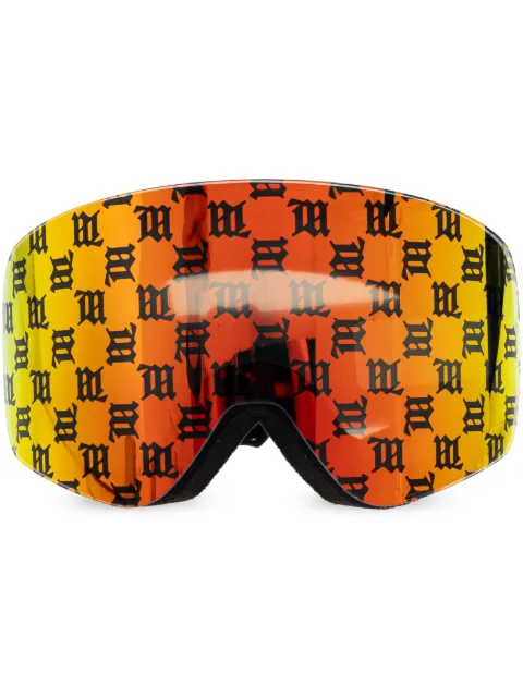 MISBHV oversized gradient sunglasses