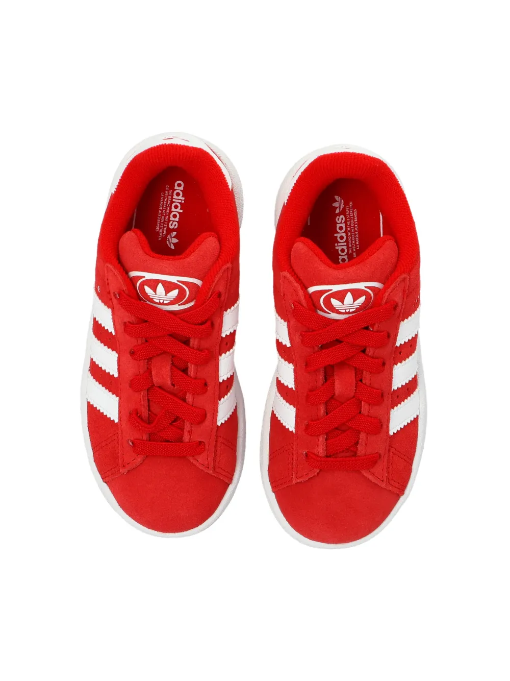 adidas Kids Campus 00s sneakers Red