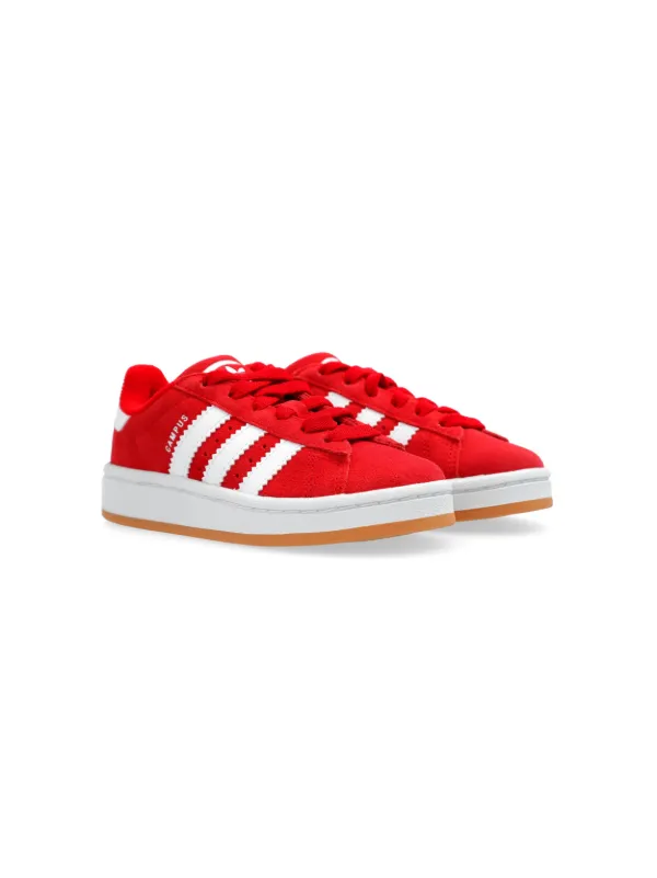 Adidas Kids Campus 00s Sneakers Red FARFETCH IE