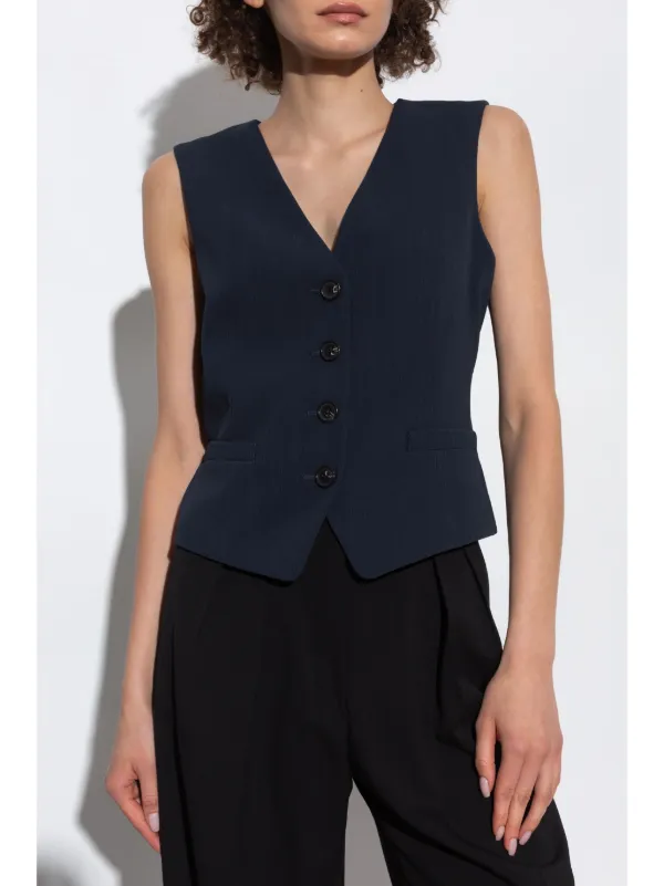 Vest slim fit on sale
