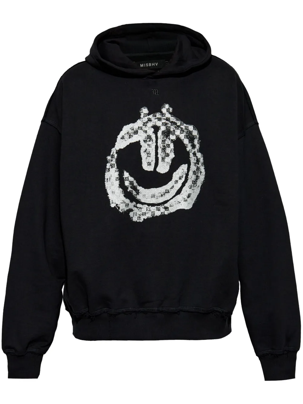Misbhv white hoodie 2025