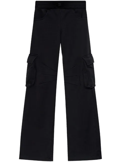MISBHV logo-embroidered track trousers 