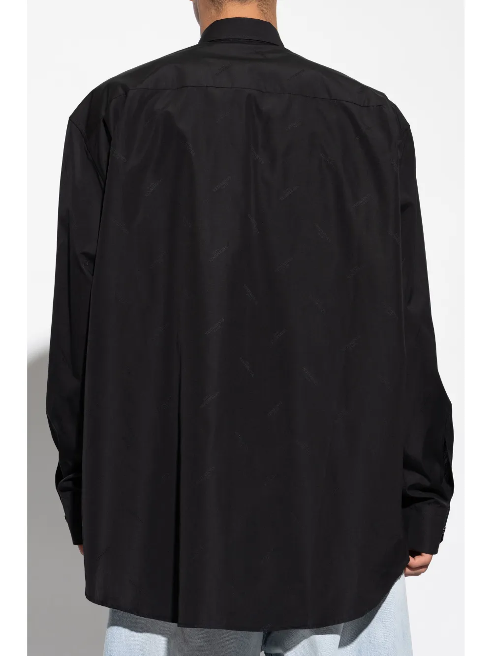 Affordable Marni logo-embroidered shirt Women