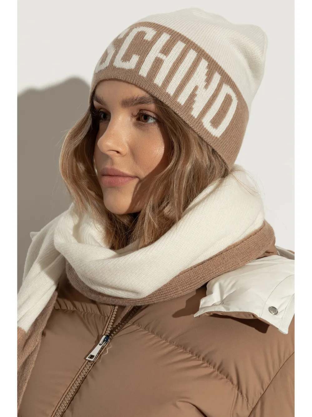 Moschino winter hat shop