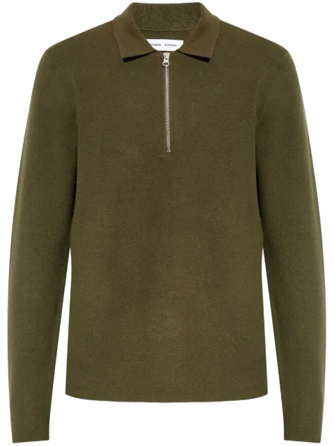 SAMSOE SAMSOE Guna polo shirt