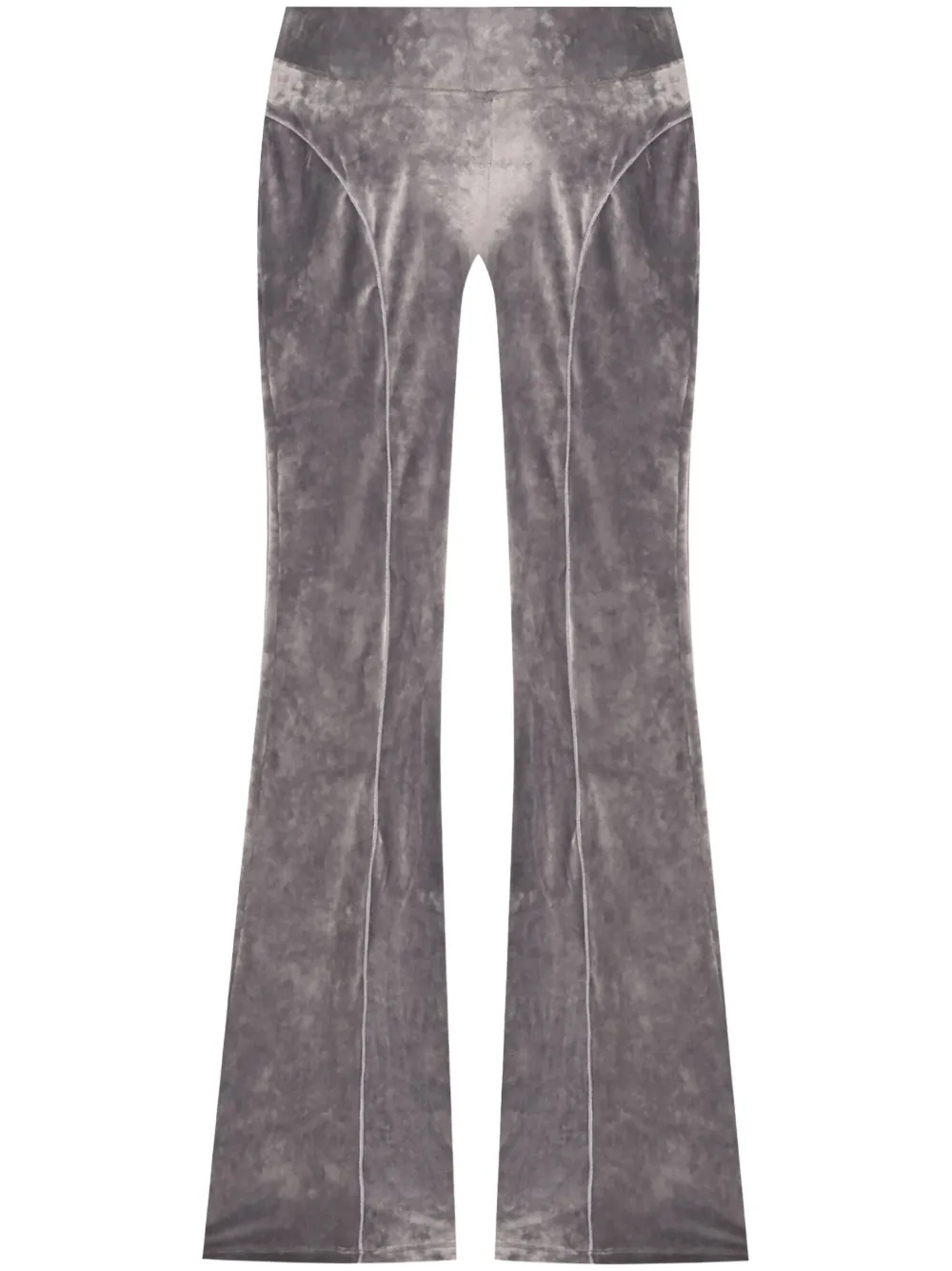 MISBHV logo-embellished track pants | Grey | Image 1