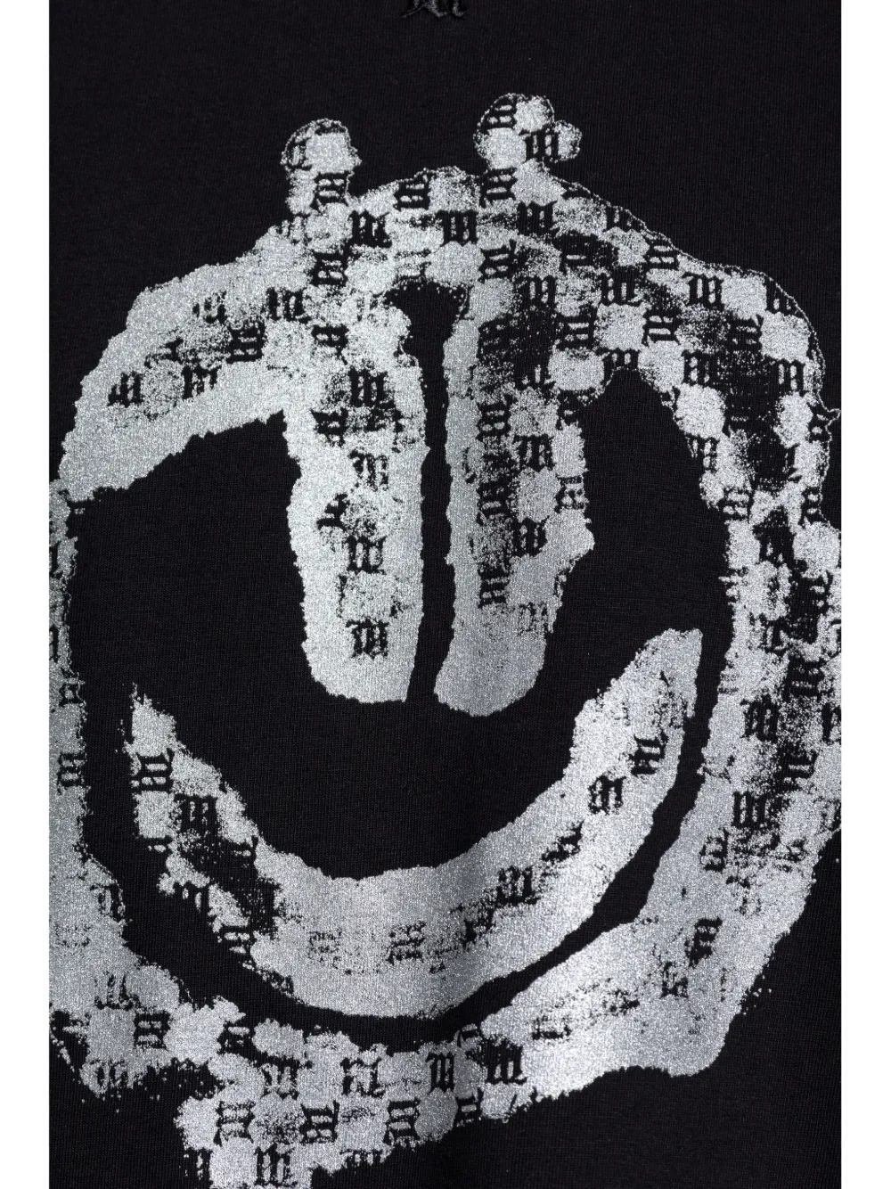 MISBHV History of Acid House T-shirt Zwart