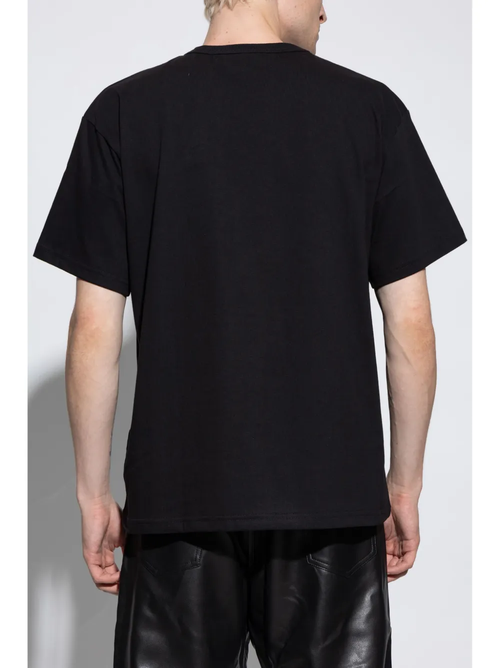 MISBHV History of Acid House T-shirt Zwart