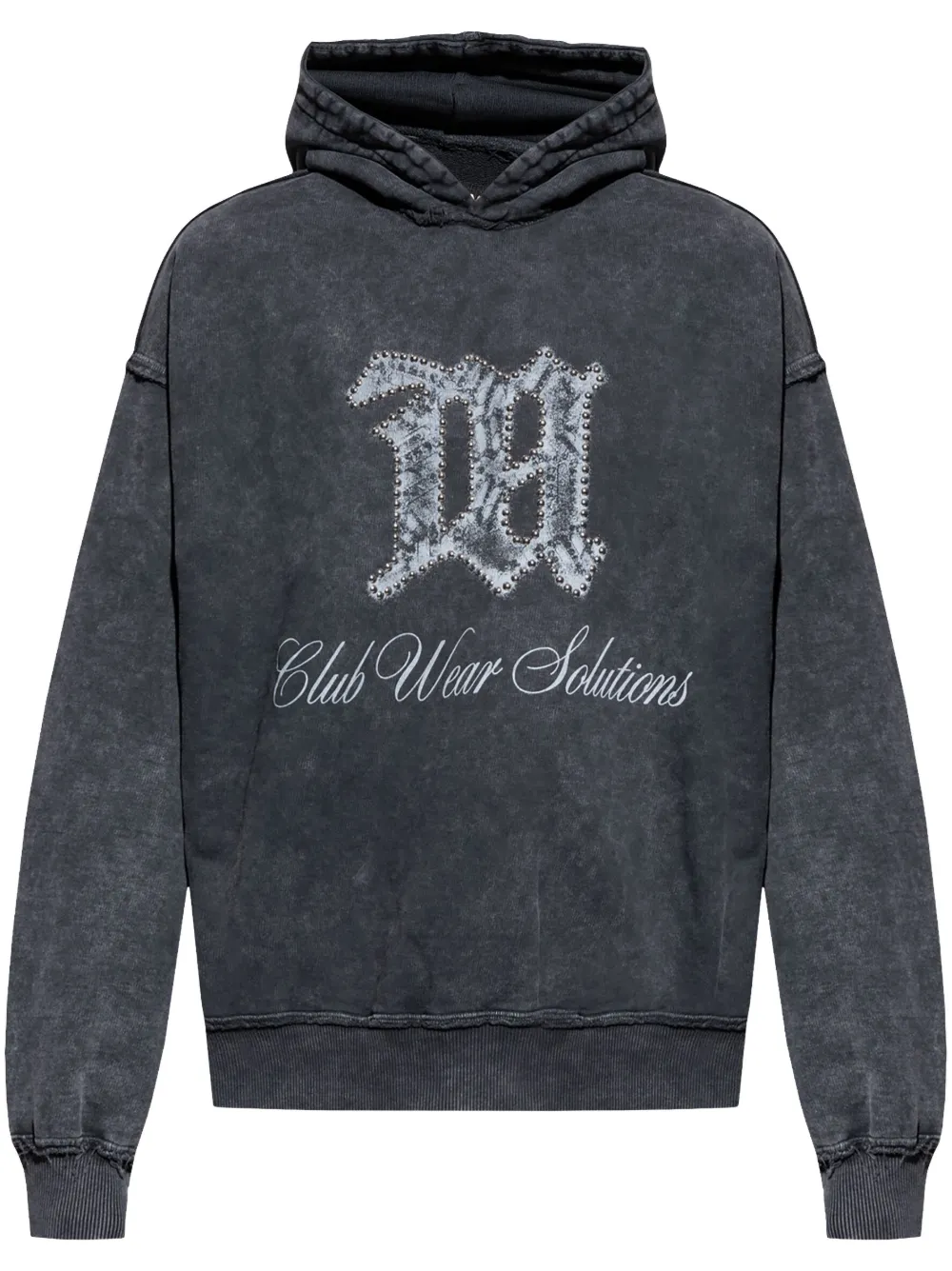 MISBHV Club Pearl Solutions hoodie Grijs