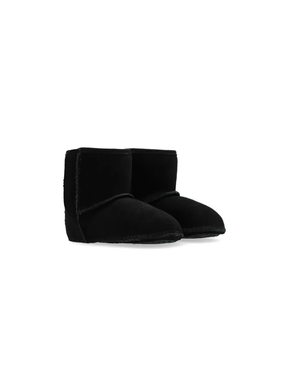 UGG Kids Classic Stiefel Schwarz FARFETCH DE