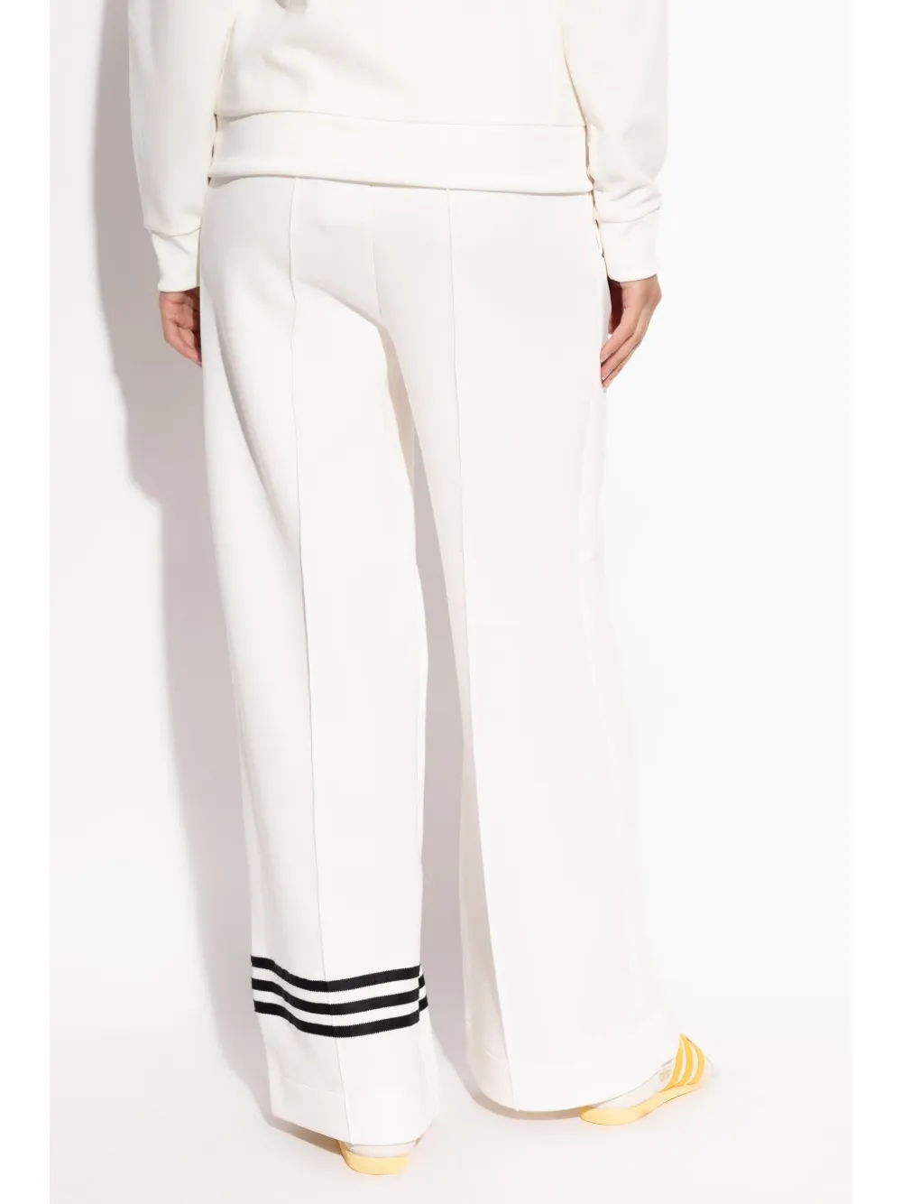 adidas Neuclassics Adicolor trainingsbroek Wit