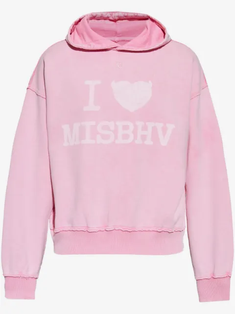 MISBHV худи с логотипом