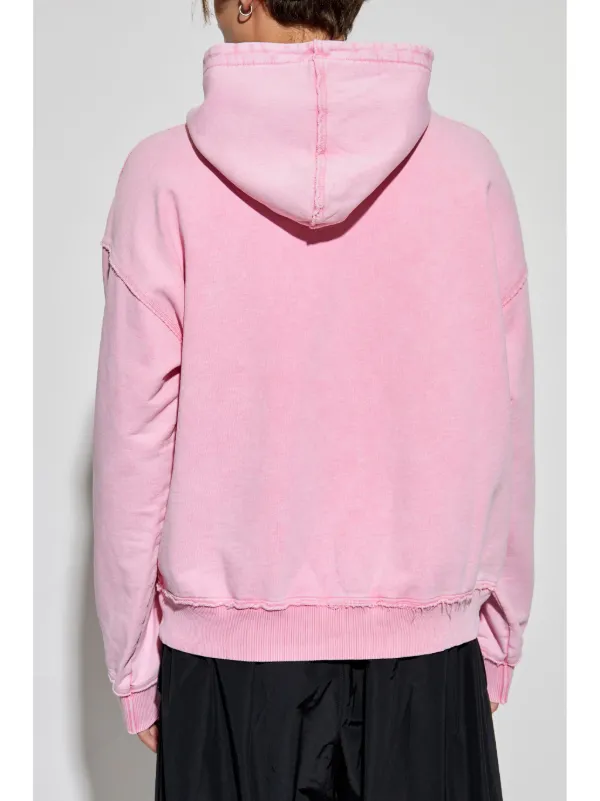 MISBHV ロゴ パーカー | ピンク | FARFETCH JP