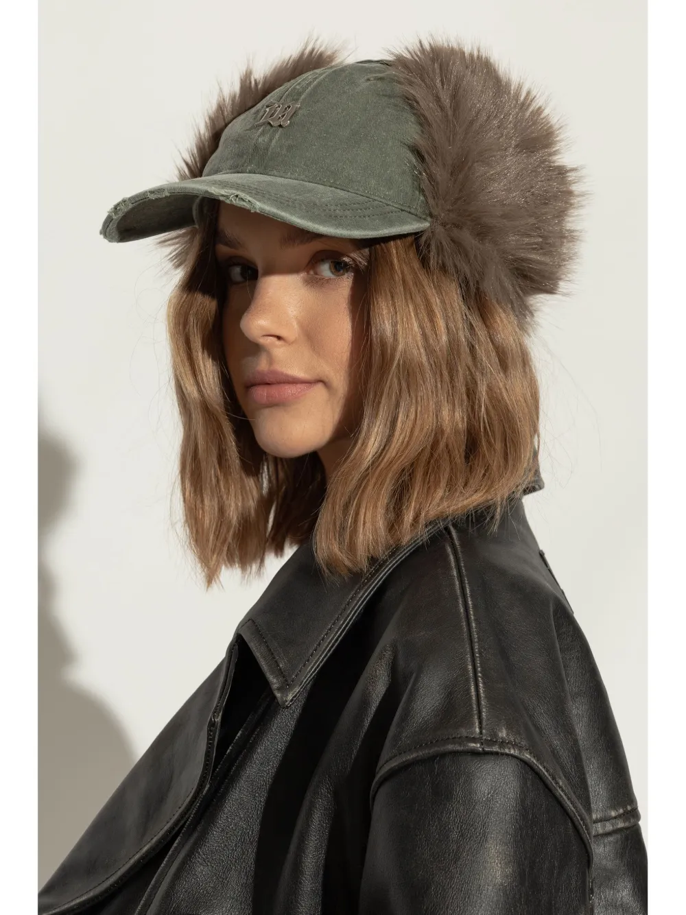 MISBHV Sankt Moritz fur cap | Men | Image 2