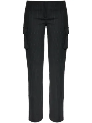 パンツ MISBHV Woman Pants Black 250W303 BLACK MISBHV: Pants woman - Black | Misbhv pants 250W303 online at