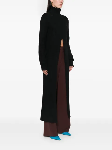 Jil Sander knitted maxi dress J02CT0394J14718 - 2