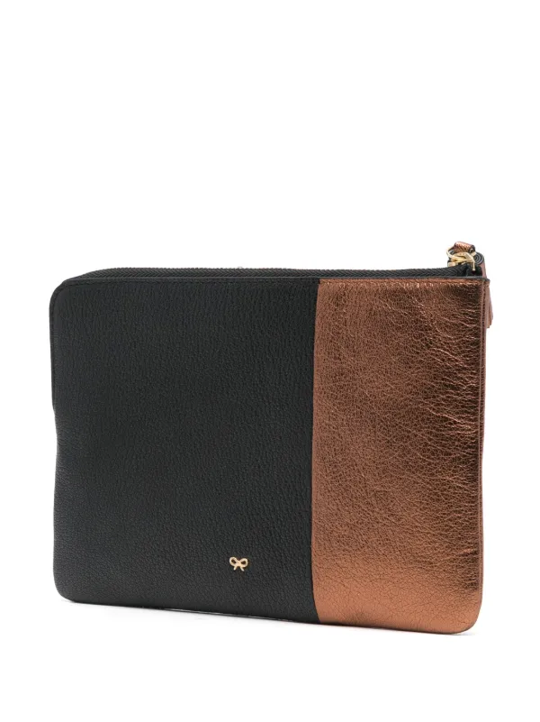 Anya hindmarch pouch orders clutch