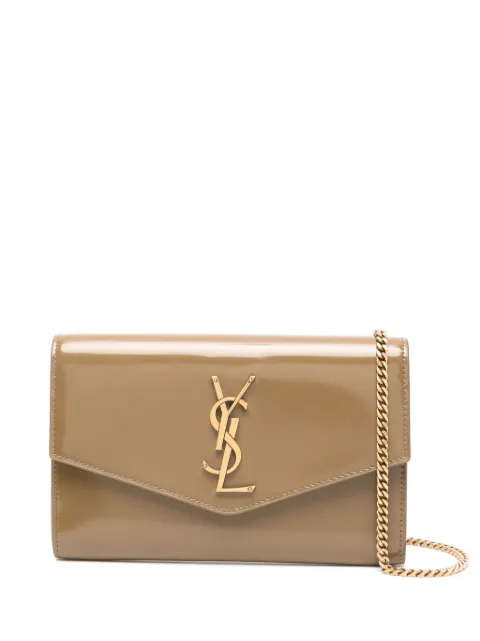 Saint Laurent Uptown clutch bag