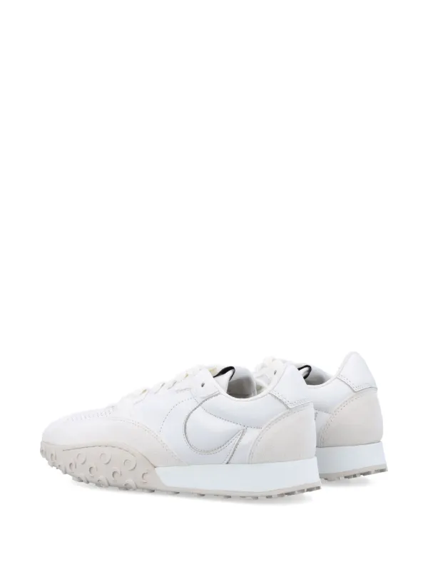 スニーカー MARINE SERRE Women Sneakers WFW006ACLEA0009WH10 White Marine Serre Ms Rise Sneakers - White - Women