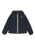 K Way Kids Jack jacket - Blue