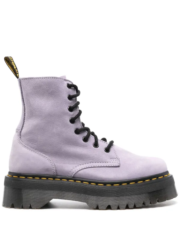 Light purple boots on sale