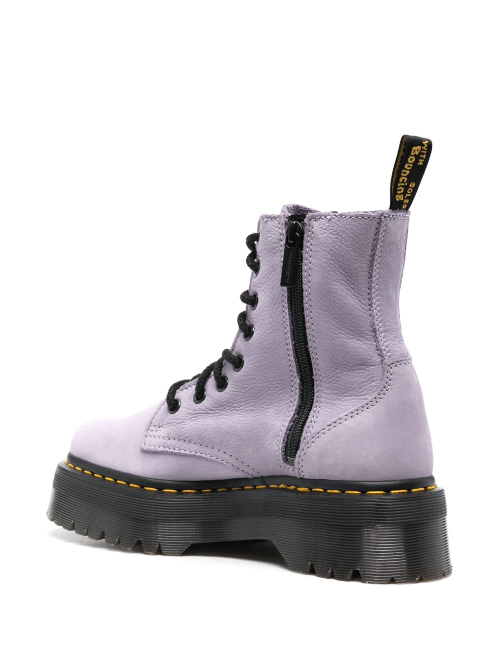 Dr. Martens Jadon III laarzen Paars