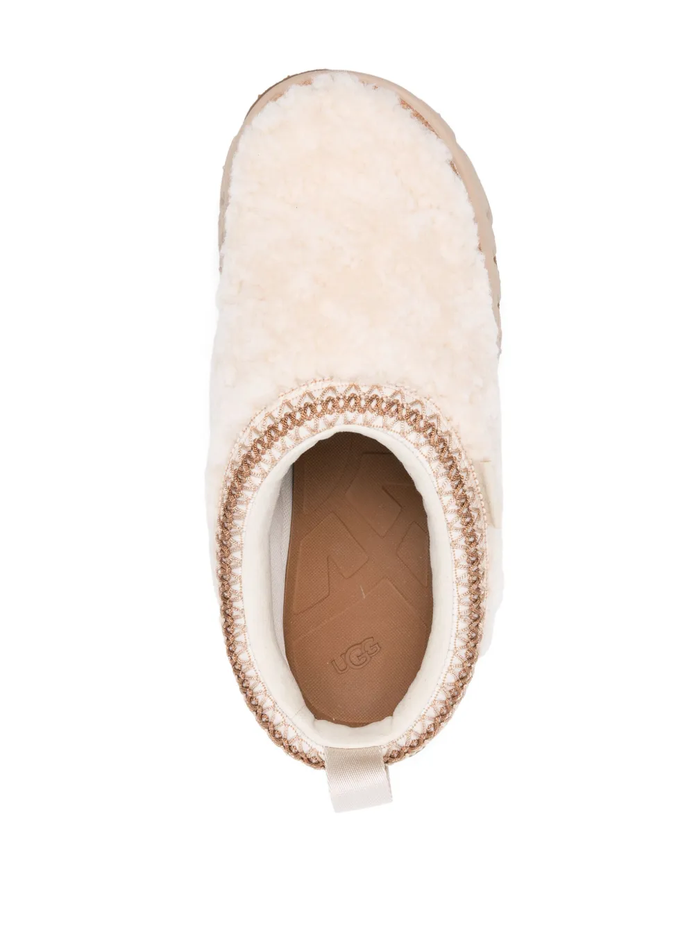UGG Venture Daze Cozy slippers Beige