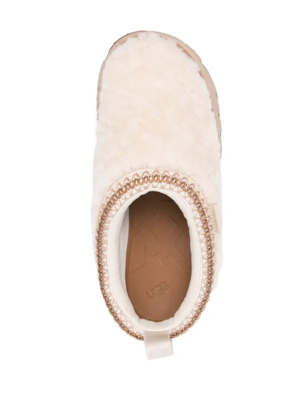 UGG Venture Daze Cozy Slippers | Neutrals | FARFETCH