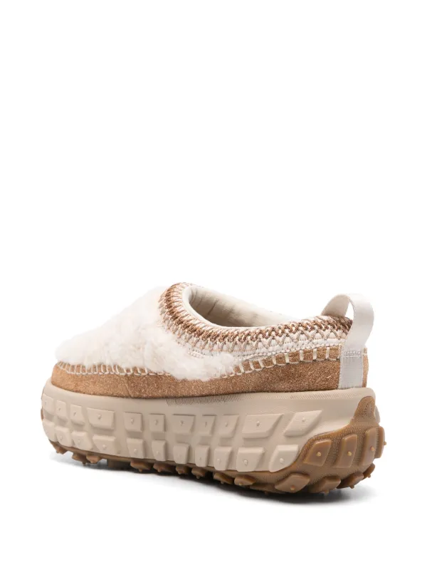 UGG Venture Daze Cozy Slippers | Neutrals | FARFETCH IN