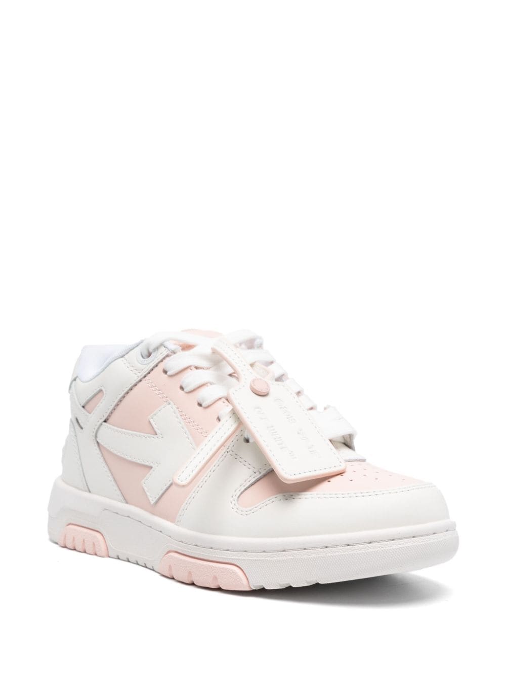 Off-White Out of Office sneakers - Wit