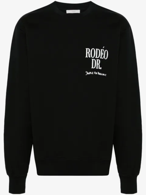 1989 STUDIO Rodeo sweater