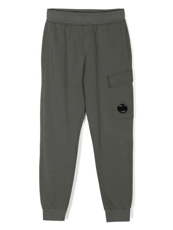 Cp company lens track pants online