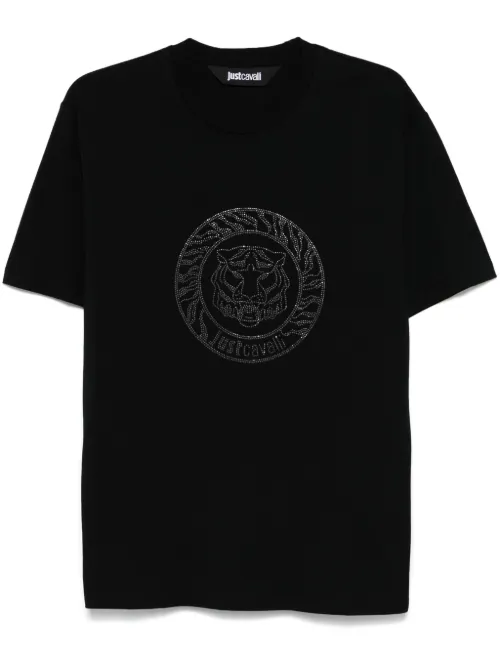 T-shirt à logo imprimé - Just Cavalli - Modalova