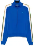 Wales Bonner Tide track jacket - Blue