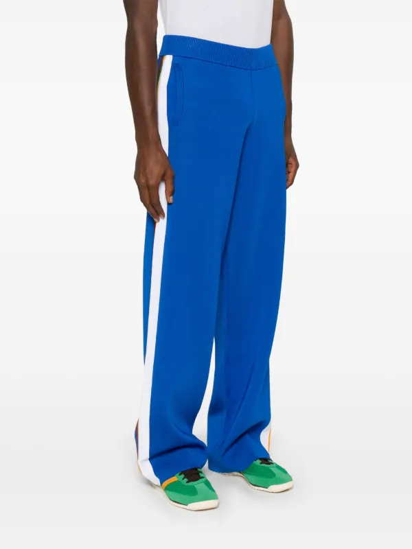 【関税込み】WALES BONNER TIDE TRACK' JOGGERS Wales Bonner Tide Track Pant (Black) - UNION LOS ANGELES