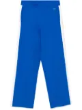 Wales Bonner Tide track pants - Blue