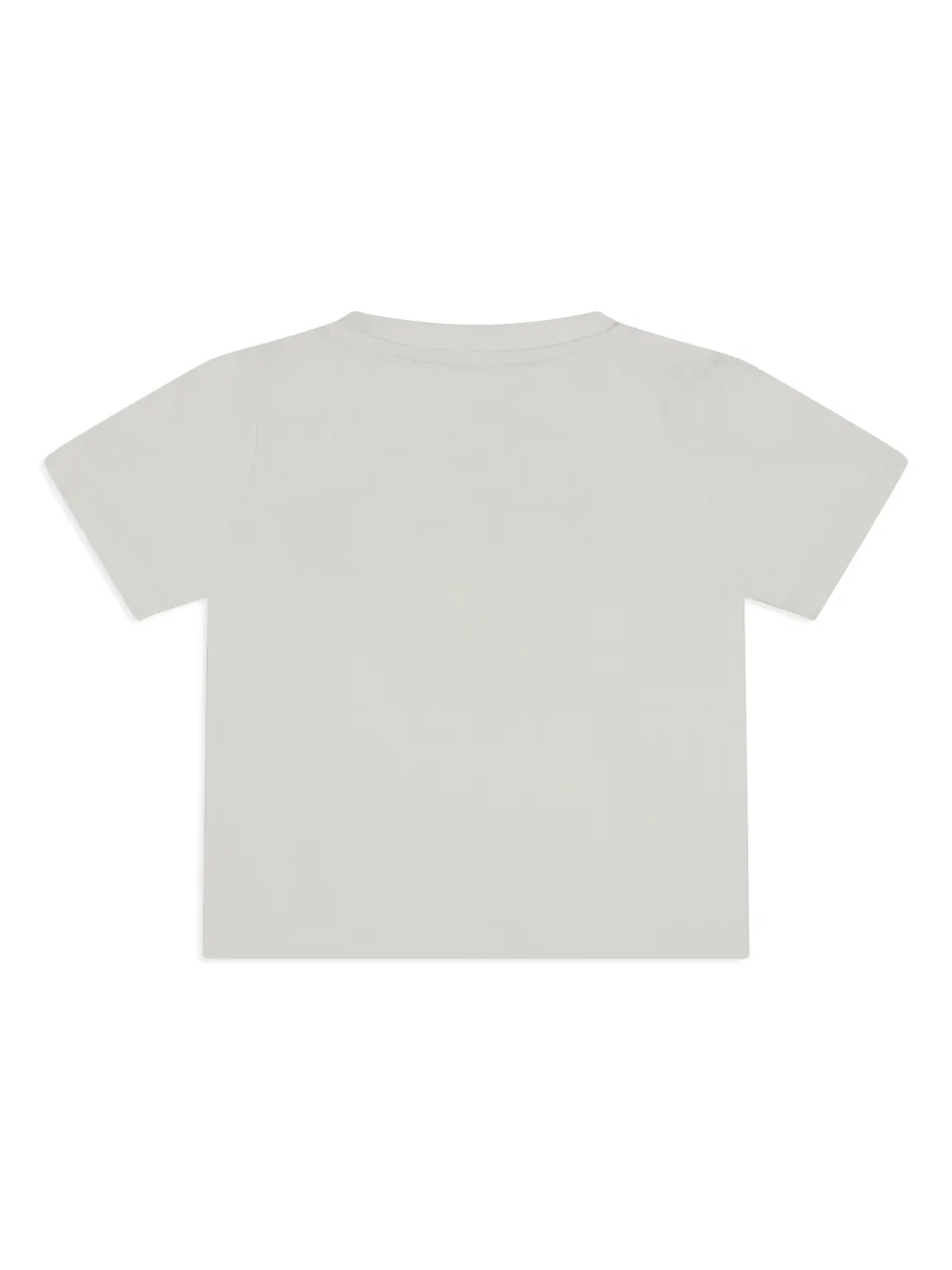 Versace Kids logo-print t-shirt - Wit
