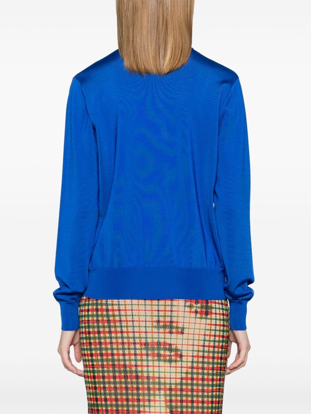 Shop Wales Bonner Day Top In Blue