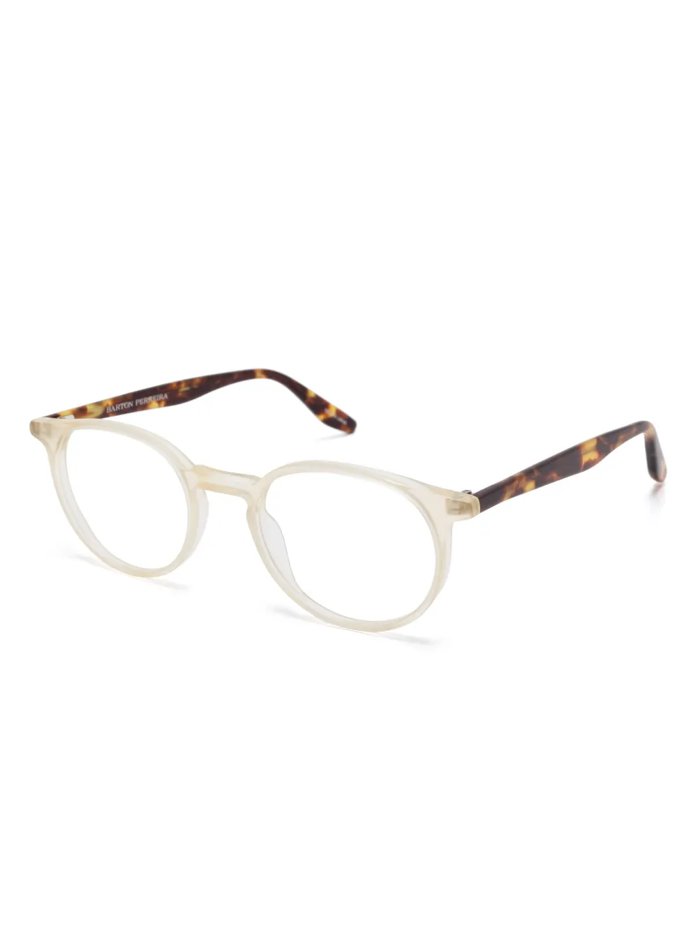 Barton Perreira Norton bril - Beige