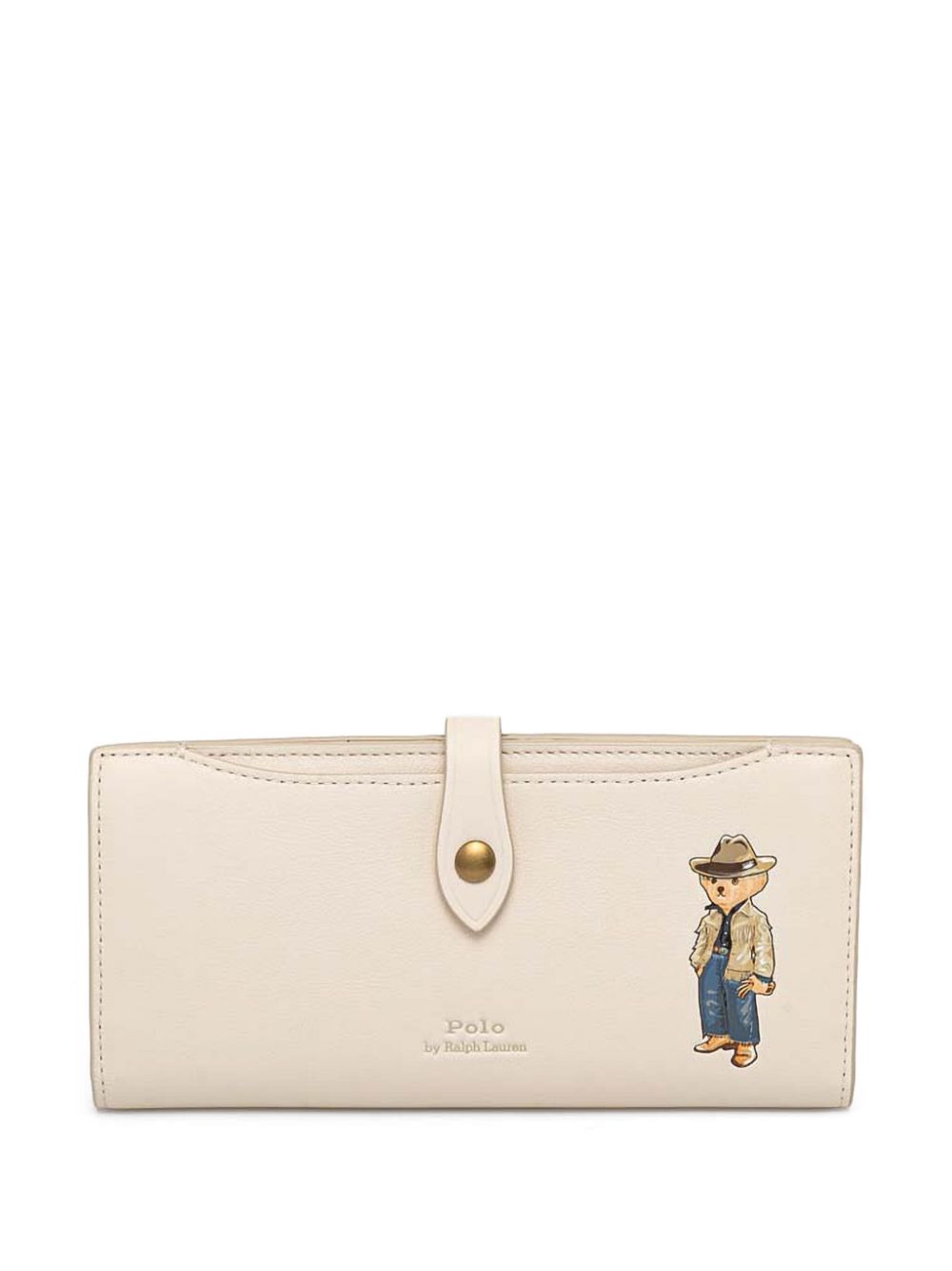 Polo Bear wallet