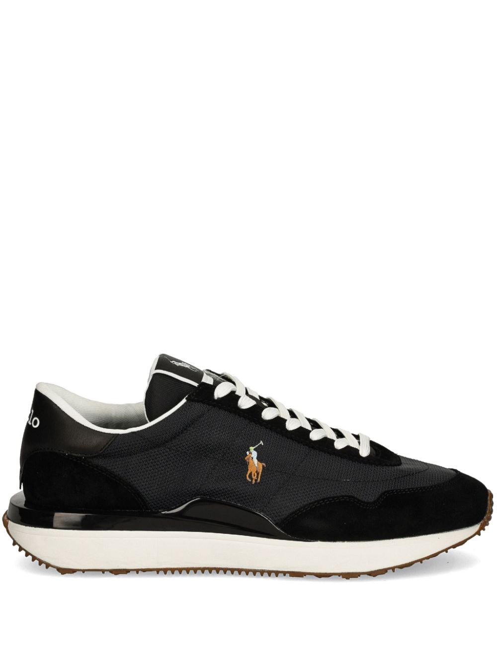 Polo Ralph Lauren Heritage Court II sneakers Rood