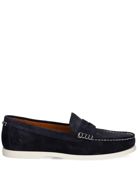 Polo Ralph Lauren Merton suede loafers