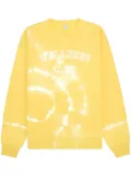 Sporty & Rich Wellness Club crew-neck sweatshirt - Yellow