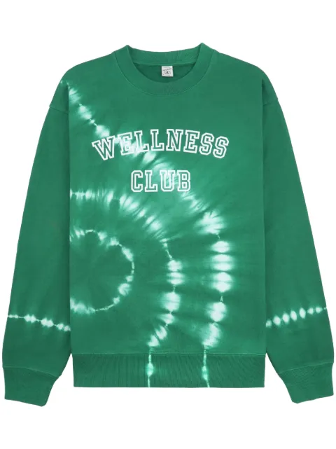 Sporty & Rich Wellness Club Sweatshirt