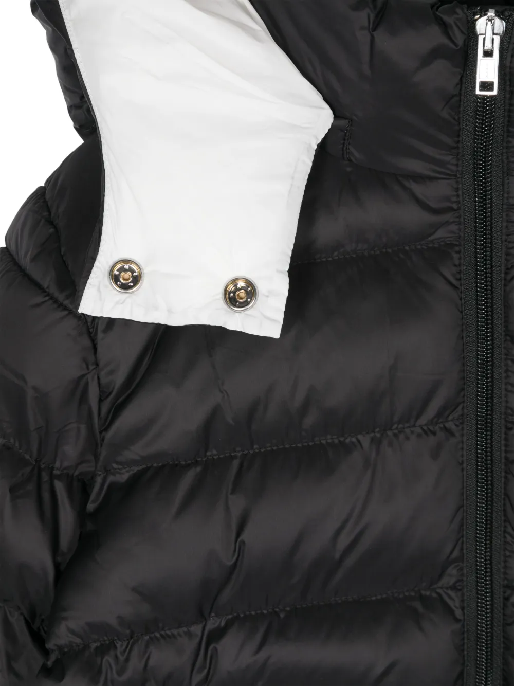 Marni Kids Jack met geborduurd logo Zwart