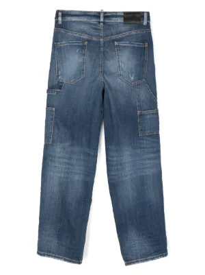 ディースクエアード キッズデニム 美品 140cm 楽天市場】ディースクエアード DSQUARED2 ジーンズ Super Twinky