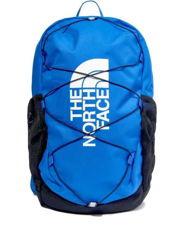 Blue jester north face backpack best sale